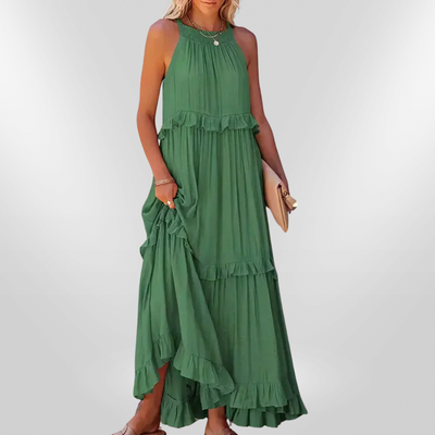 EMILIA | Sukienka maxi