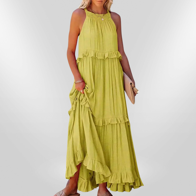 EMILIA | Sukienka maxi