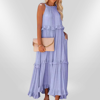 EMILIA | Sukienka maxi