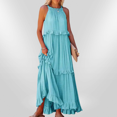 EMILIA | Sukienka maxi