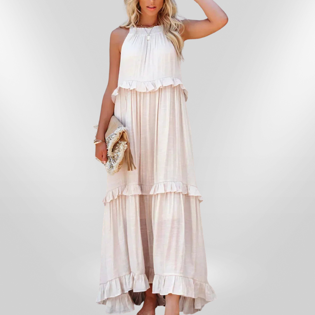EMILIA | Sukienka maxi