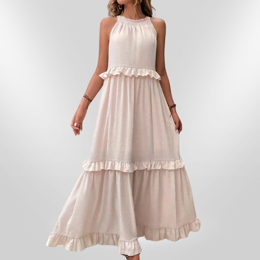 EMILIA | Sukienka maxi