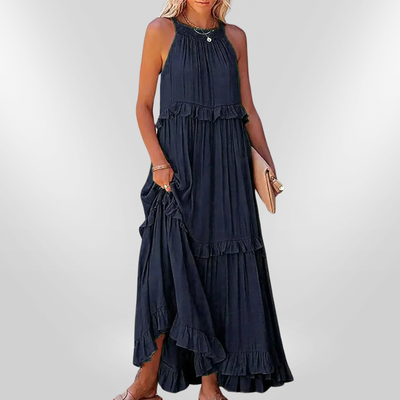 EMILIA | Sukienka maxi