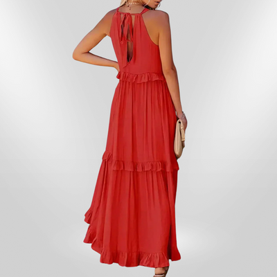 EMILIA | Sukienka maxi