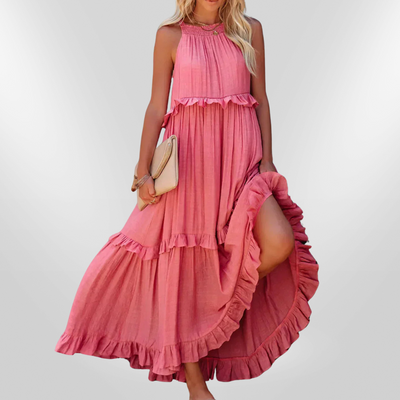 EMILIA | Sukienka maxi